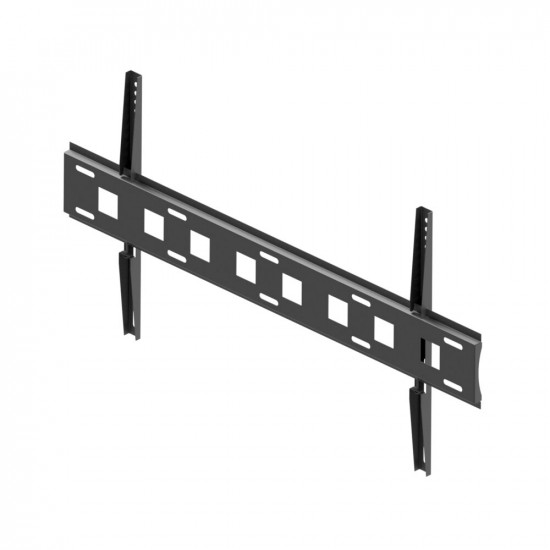 EDBAK Wall mount | FSM180 | Screen fall protection | 40 - 86  | Maximum weight (capacity) 49 kg | Black