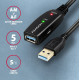 AXAGON Active extension USB 3.2, 5 m | ADR-305