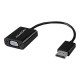 AXAGON | RVD-VGN DisplayPort - VGA Adapter | 0.15 m