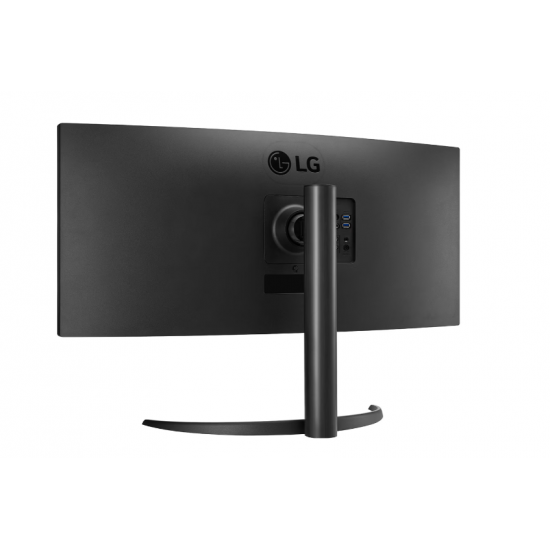 LG 34WR55QK-B | 34  | VA | 21:9 | 100 Hz | 5 ms | 3440 x 1440 pixels | 300 cd/m² | HDMI ports quantity 2 | Warranty 24 month(s)