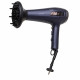 Adler Hair dryer with retractable power cord | AD 2273 | 2000 W | Number of temperature settings 3 | Diffuser nozzle | Dark Violet