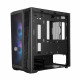 Cooler Master MasterBox MB311L ARGB Mini Tower Black