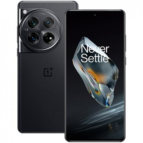 SMARTPHONE ONEPLUS 12 5G 12/256GB SILKY BLACK