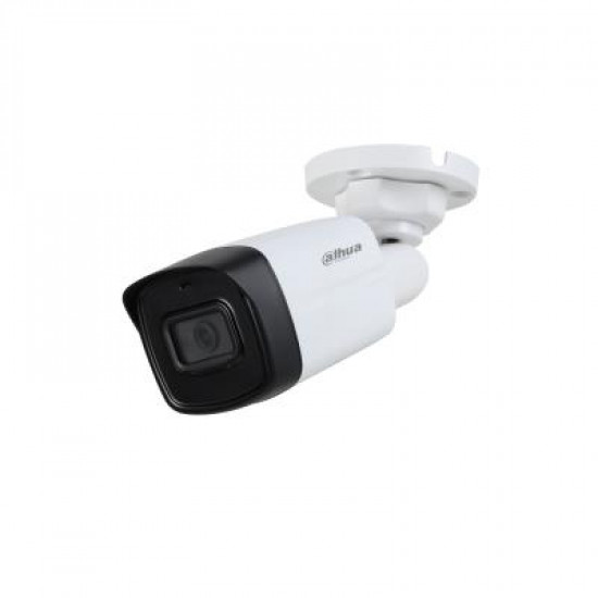 CAMERA HDCVI 1080P IR BULLET/HAC-HFW1200TL-0360B DAHUA