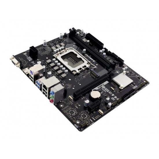 Mainboard|BIOSTAR|Intel H610|LGA1700|Micro-ATX|Memory DDR4|Memory slots 2|1xPCI-Express 3.0 1x|1xPCI-Express 4.0 16x|1xM.2|1x15pin D-sub|1xHDMI|8xUSB 2.0|4xUSB 3.2|1xPS/2|1xRJ45|3xAudio port|H610MHP2.0