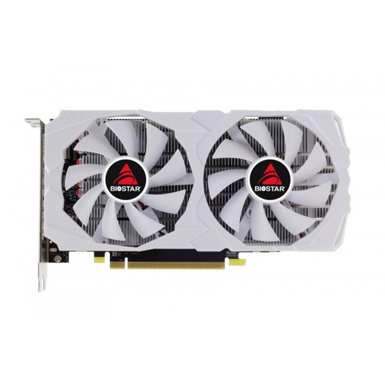 Graphics Card|BIOSTAR|AMD Radeon RX 580|8 GB|GDDR5|256 bit|PCIE 3.0 16x|Dual Slot Fansink|1xHDMI|2xDisplayPort|VA5825RQ82