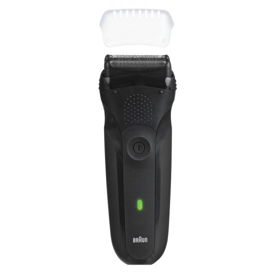 BRAUN Series 3 300S Electric shaver Black