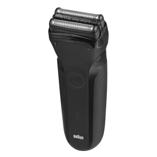 BRAUN Series 3 300S Electric shaver Black