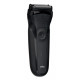 BRAUN Series 3 300S Electric shaver Black