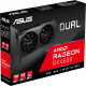 RX 6600 8GB Asus Dual V3 GDDR6