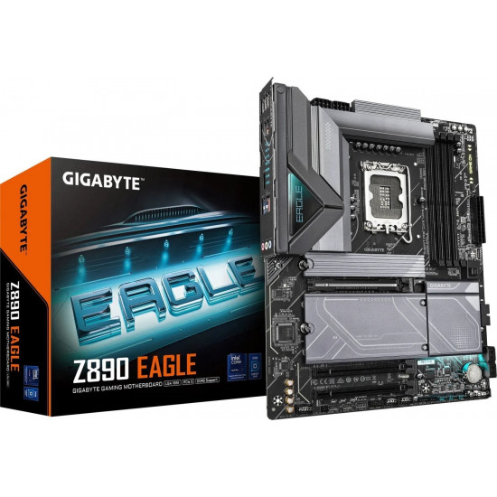 Gigabyte Z890 EAGLE motherboard