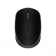 LOGITECH M171 Wireless Mouse BLACK