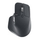 Logitech Mouse MX MASTER 3S for Business black