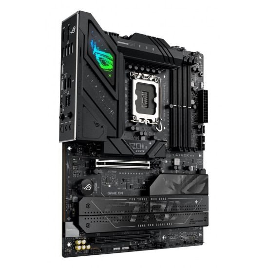 ASUS ROG STRIX B860-F GAMING WIFI Intel B860 LGA 1851 (Socket V1) ATX