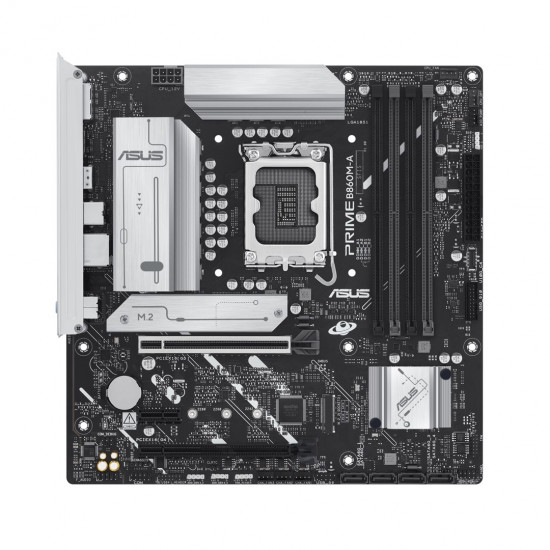 ASUS PRIME B860M-A-CSM Intel B860 LGA 1851 (Socket V1) micro ATX