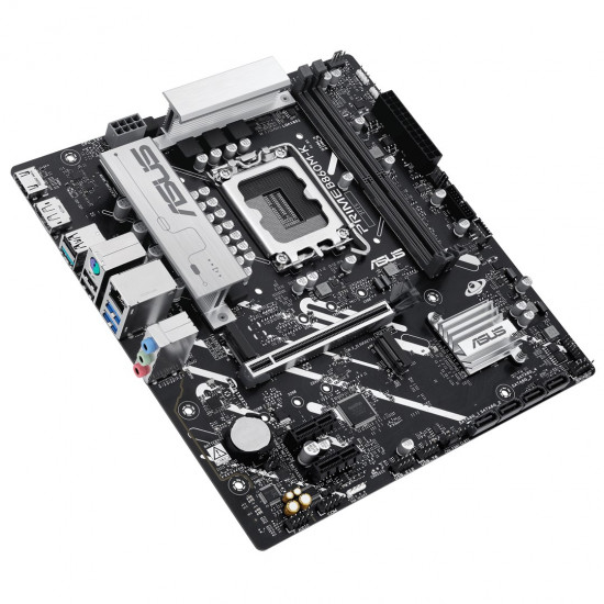 ASUS PRIME B860M-K Intel B860 LGA 1851 (Socket V1) micro ATX