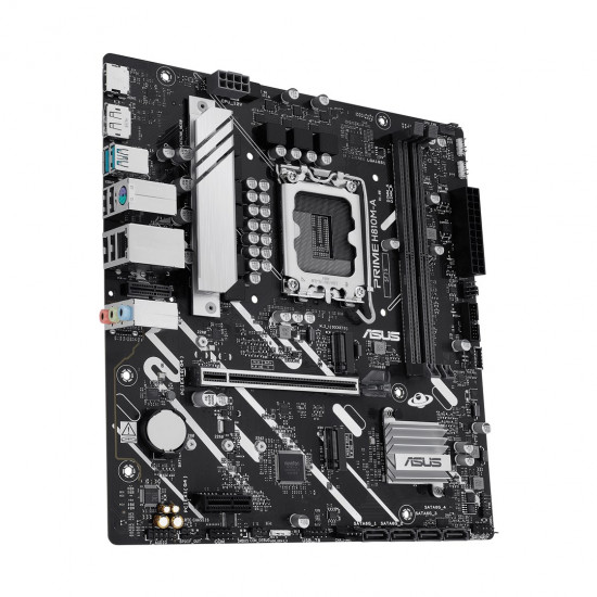 ASUS PRIME H810M-A-CSM Intel H810 LGA 1851 (Socket V1) micro ATX