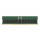 Kingston Technology 32GB, DDR5, 4800MT/s, ECC, Unbuffered, DIMM, CL40, 2RX8, 1.1V, 288-pin