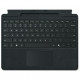 Microsoft Surface Pro 10/11 Keyboard + Copilot Taste - Black