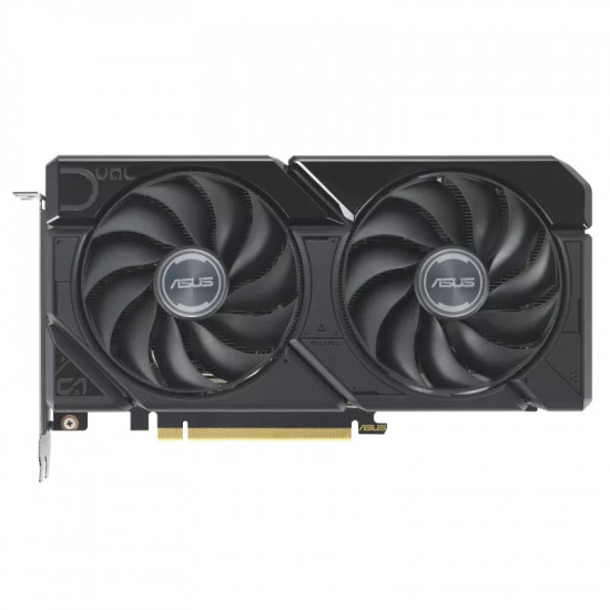 ASUS Dual -RX7600XT-O16G AMD Radeon RX 7600 XT 16 GB GDDR6