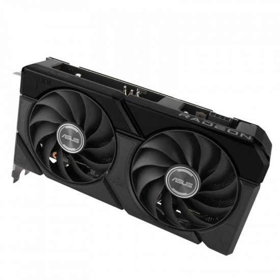 ASUS Dual -RX7600XT-O16G AMD Radeon RX 7600 XT 16 GB GDDR6