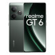 realme GT 6 17.2 cm (6.78) Dual SIM Android 14 5G USB Type-C 12 GB 256 GB 5500 mAh Green