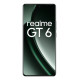 realme GT 6 17.2 cm (6.78) Dual SIM Android 14 5G USB Type-C 12 GB 256 GB 5500 mAh Green