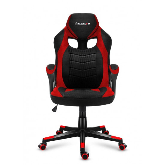 Huzaro FORCE 2.5 Red Mesh gaming chair