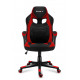 Huzaro FORCE 2.5 Red Mesh gaming chair