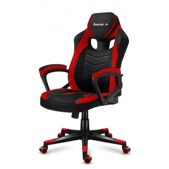 Huzaro FORCE 2.5 Red Mesh gaming chair