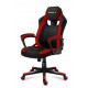 Huzaro FORCE 2.5 Red Mesh gaming chair