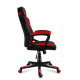 Huzaro FORCE 2.5 Red Mesh gaming chair