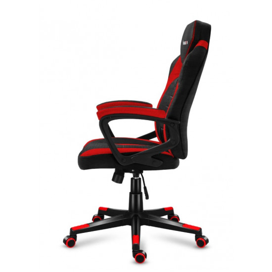 Huzaro FORCE 2.5 Red Mesh gaming chair