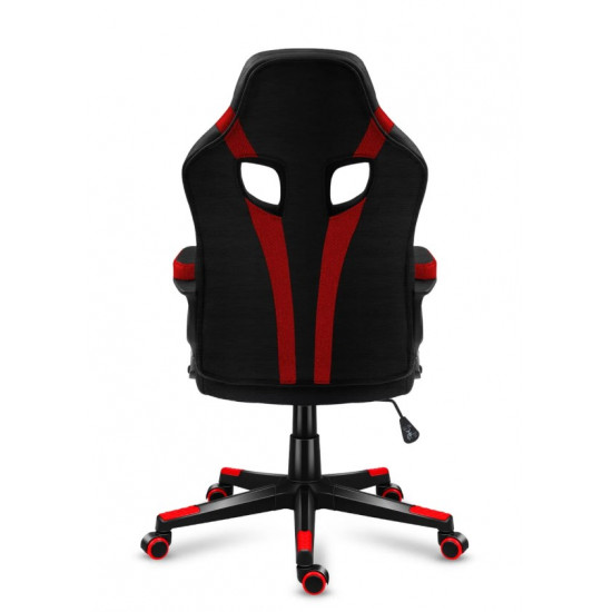 Huzaro FORCE 2.5 Red Mesh gaming chair