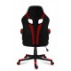 Huzaro FORCE 2.5 Red Mesh gaming chair