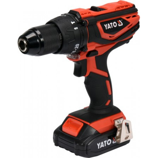 Yato YT-82786 power screwdriver/impact driver