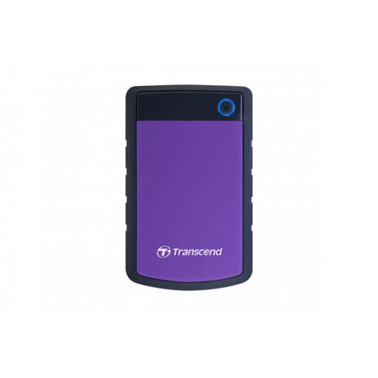 Transcend StoreJet 25H3P - 4TB - USB 3