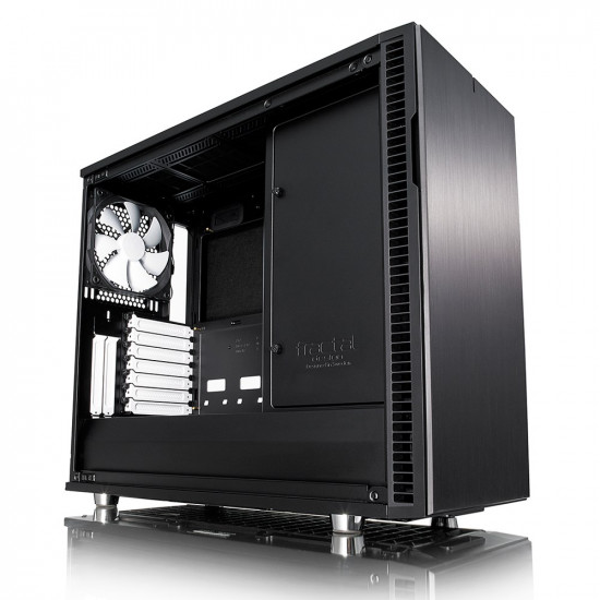 Fractal Design Define R6 Midi Tower Black