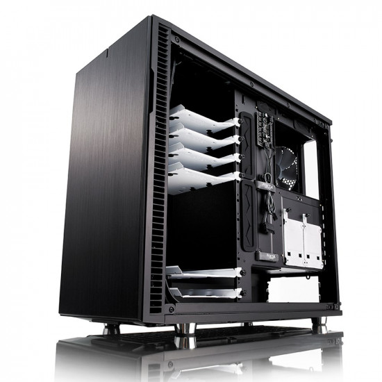 Fractal Design Define R6 Midi Tower Black