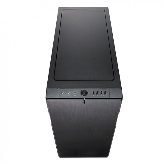 Fractal Design Define R6 Midi Tower Black