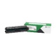 Lexmark 20N20K0 toner cartridge 1 pc(s) Black