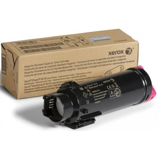 Xerox 106R03694 toner cartridge 1 pc(s) Original Magenta