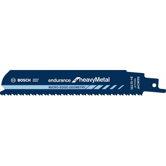 Bosch 2 608 657 525 jigsaw/scroll saw/reciprocating saw blade