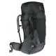 Deuter Futura Air Trek 55 L Black