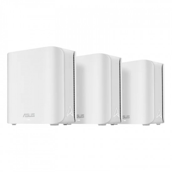 Router ZenWiFi BD4 Dual-band WiFi 7 Mesh, 3600 Mbps (3-pack)