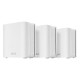 Router ZenWiFi BD4 Dual-band WiFi 7 Mesh, 3600 Mbps (3-pack)