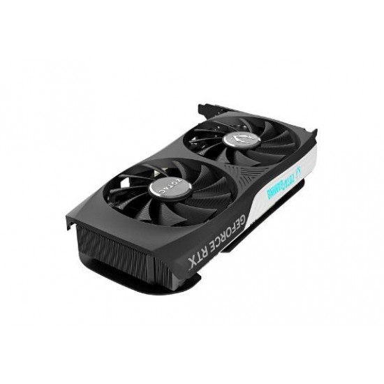 Graphics carf GeForce RTX 4070 TWIN EDGE 12GB GDDR6X 192bit 3DP