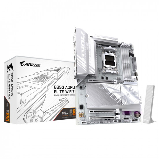 Motherboard B850 A ELITE WIFI7 ICE