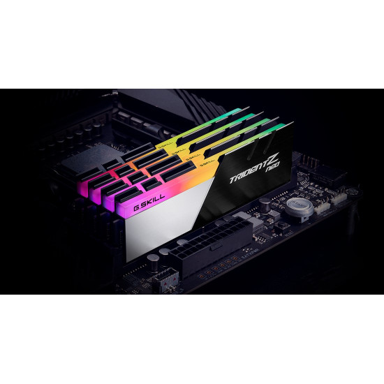 G.Skill Trident Z Neo F4-3200C16D-64GTZN memory module 64 GB DDR4 3200 MHz