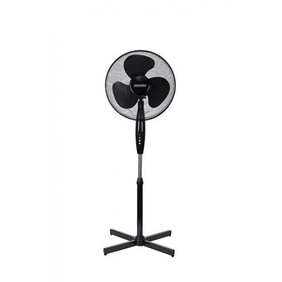 Standing Fan MESKO Adler MS 7311 Black